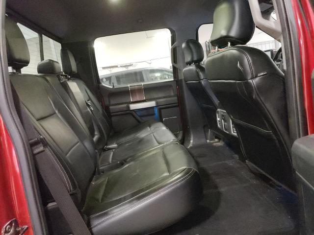 Photo 10 from auction – 2015 FORD F150 SUPER with VIN 1FTEW1EG0FKE64337