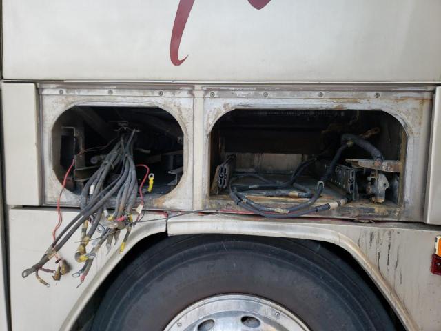 Photo 9 from auction – 1993 PREVOST BUS with VIN 2P9H33406P1001339