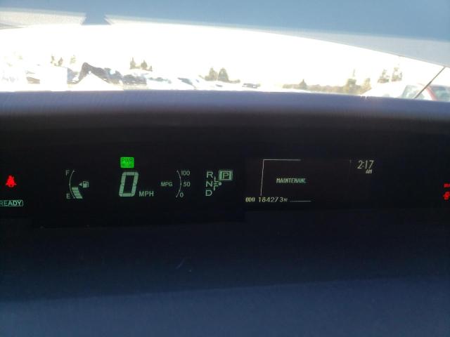 Photo 9 from auction – 2013 TOYOTA PRIUS PLUG with VIN JTDKN3DP0D3037217