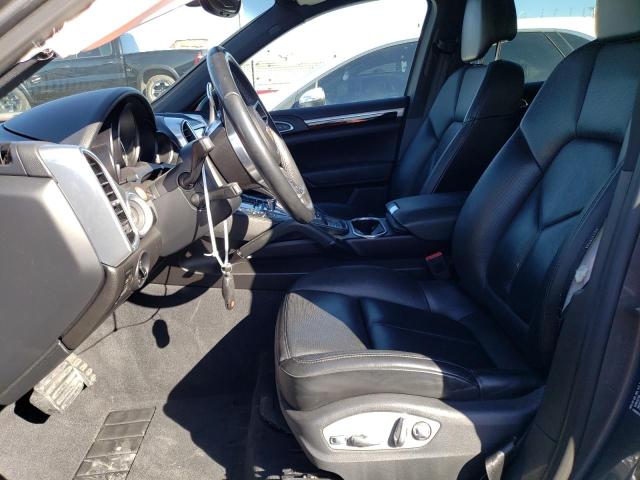Photo 7 from auction – 2016 PORSCHE CAYENNE with VIN WP1AA2A28GLA02468