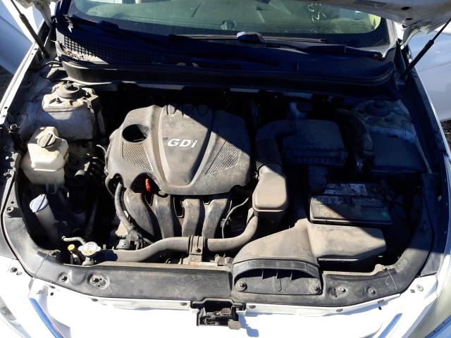 Photo 11 from auction – 2013 HYUNDAI SONATA GLS with VIN 5NPEB4AC3DH722197