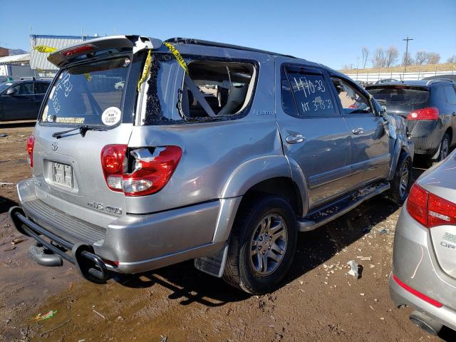 Photo 3 from auction – 2007 TOYOTA SEQUOIA LI with VIN 5TDBT48A27S284923