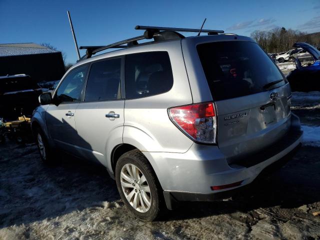 Photo 2 from auction – 2012 SUBARU FORESTER 2 with VIN JF2SHADC5CH439925