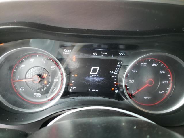 Photo 9 from auction – 2019 DODGE CHARGER SX with VIN 2C3CDXBG3KH700246