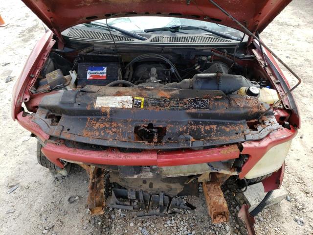 Photo 11 from auction – 2004 FORD F-150 HERI with VIN 2FTRX17274CA33687
