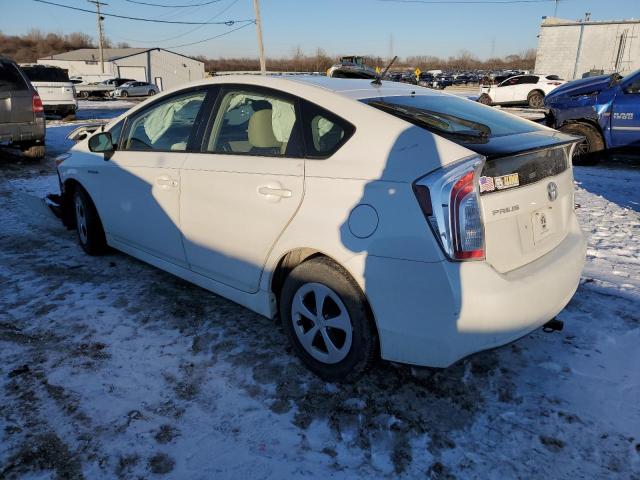 Photo 2 from auction – 2014 TOYOTA PRIUS with VIN JTDKN3DUXE0358450