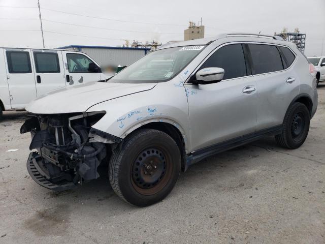 Photo 1 from auction – 2016 NISSAN ROGUE S with VIN JN8AT2MT2GW028339