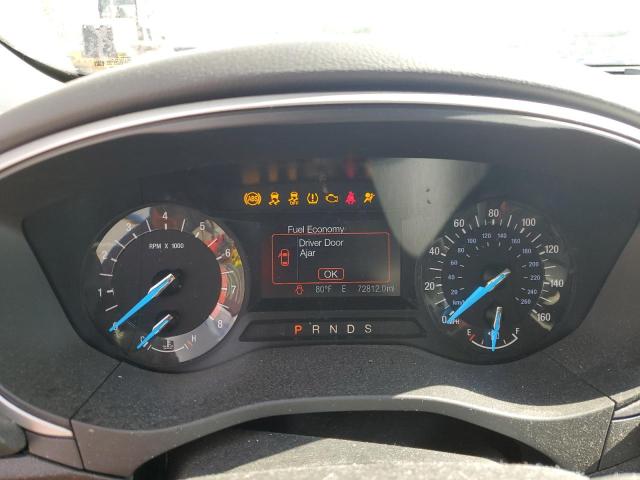 Photo 9 from auction – 2014 FORD FUSION SE with VIN 3FA6P0HD6ER288505