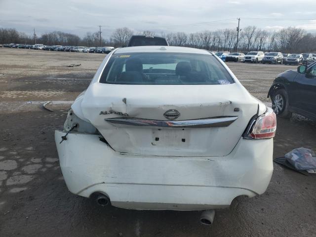 Photo 6 from auction – 2015 NISSAN ALTIMA 2.5 with VIN 1N4AL3AP8FC488992