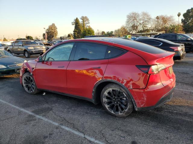 Photo 2 from auction – 2022 TESLA MODEL Y with VIN 7SAYGDEE7NF315755
