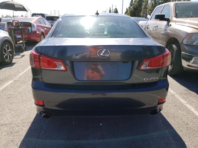 Photo 6 from auction – 2011 LEXUS IS 250 with VIN JTHBF5C21B5145151