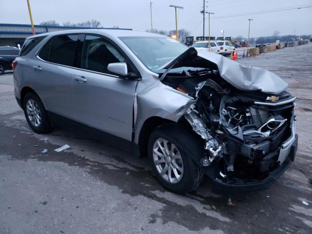 Photo 4 from auction – 2019 CHEVROLET EQUINOX LT with VIN 2GNAXKEV5K6147352
