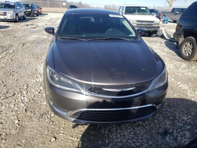Photo 5 from auction – 2015 CHRYSLER 200 LIMITE with VIN 1C3CCCAB3FN603059