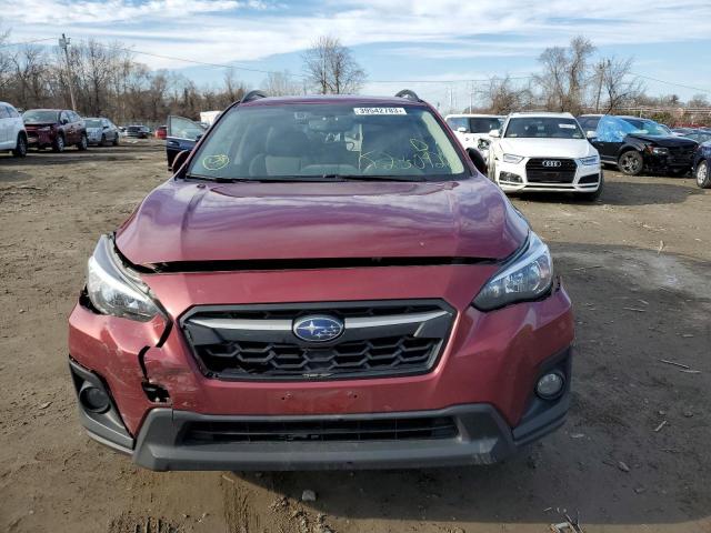 Photo 5 from auction – 2019 SUBARU CROSSTREK with VIN JF2GTAECXK8244999