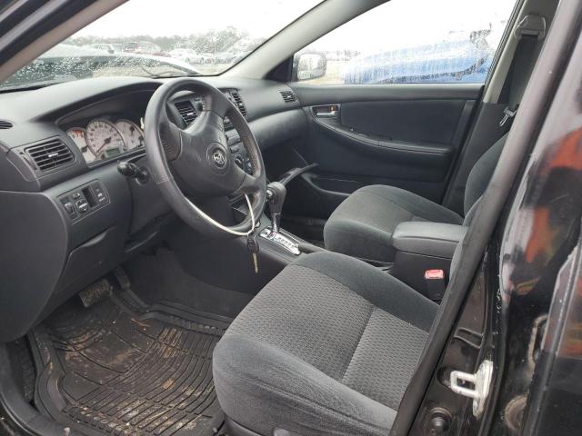 Photo 7 from auction – 2007 TOYOTA COROLLA CE with VIN 2T1BR32E67C830085