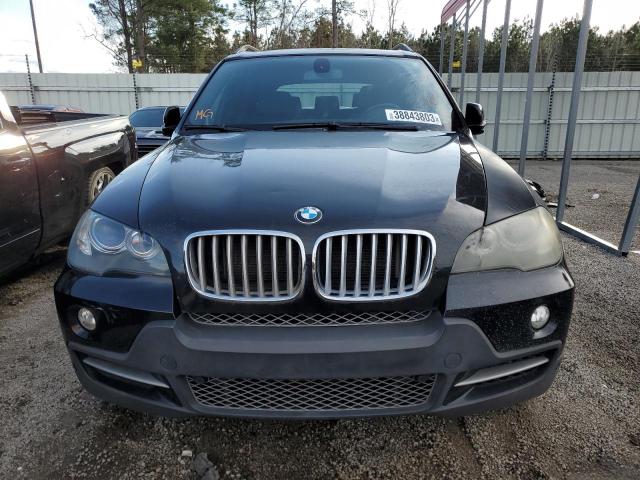 Photo 5 from auction – 2009 BMW X5 XDRIVE4 with VIN 5UXFE83539L169697