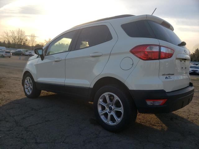 Photo 2 from auction – 2020 FORD ECOSPORT S with VIN MAJ3S2GE1LC346992
