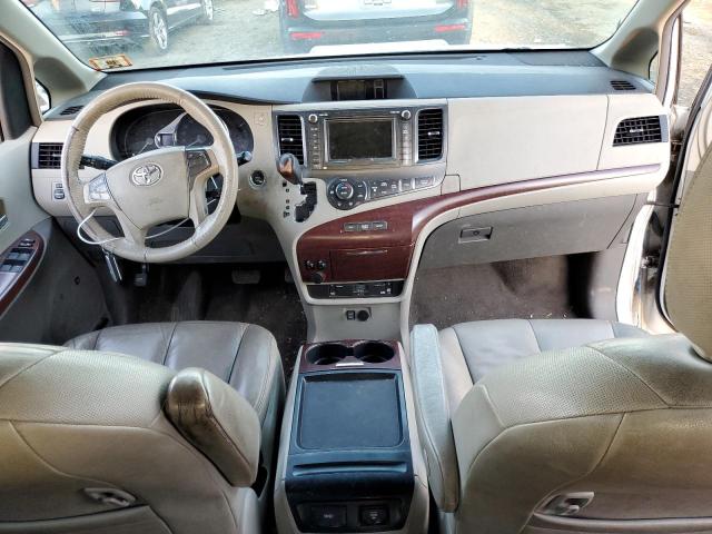 Photo 8 from auction – 2011 TOYOTA SIENNA XLE with VIN 5TDYK3DC2BS019099