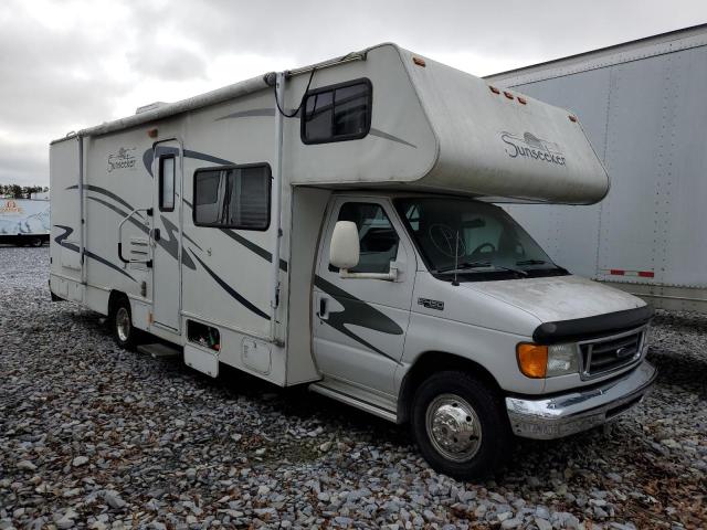 FORD ECONOLINE 2005 with VIN 1FDXE45S35HA92565 - Photo from auction