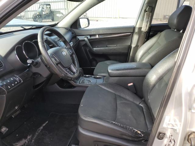 Photo 7 from auction – 2011 KIA SORENTO EX with VIN 5XYKUCA16BG128780
