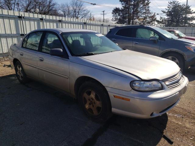 Photo 4 from auction – 2004 CHEVROLET CLASSIC with VIN 1G1ND52FX4M640734