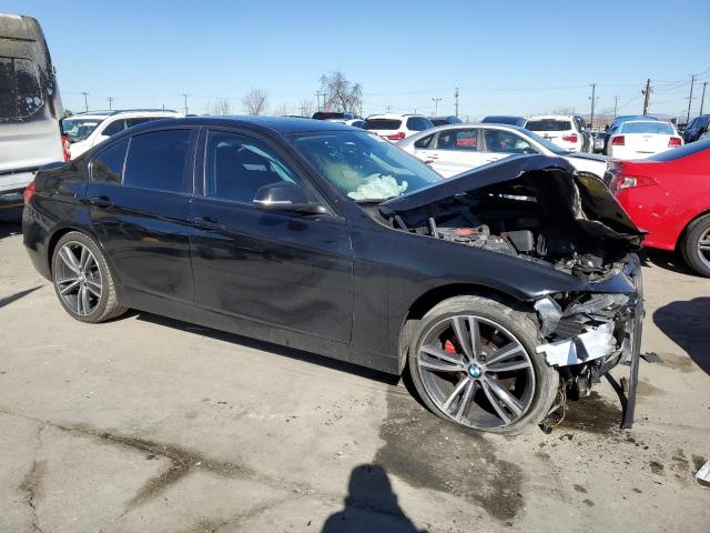Photo 4 from auction – 2015 BMW 328 XI with VIN WBA3B3G52FNT18558