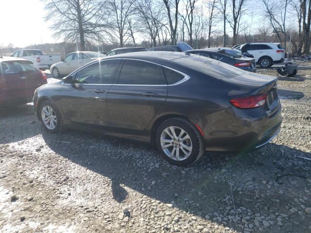 Photo 2 from auction – 2015 CHRYSLER 200 LIMITE with VIN 1C3CCCAB3FN603059