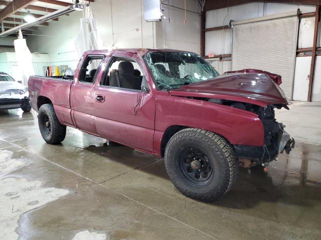 Photo 4 from auction – 2004 CHEVROLET SILVERADO4 with VIN 2GCEK19T741255936
