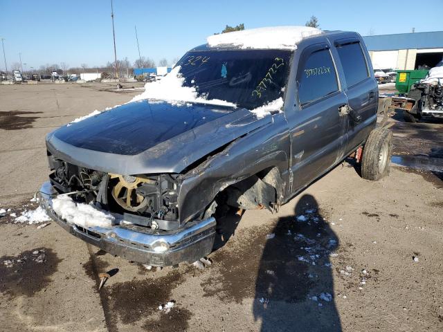 CHEVROLET SILVERADO 2005 z numerem VIN 1GCHC29U15E306324 - Zdjęcie z aukcji