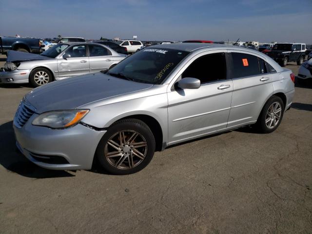 CHRYSLER 200 LX 2012 with VIN 1C3CCBAB5CN202134 - Photo from auction