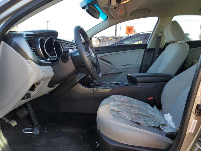 Photo 7 from auction – 2014 KIA OPTIMA LX with VIN 5XXGM4A73EG334616