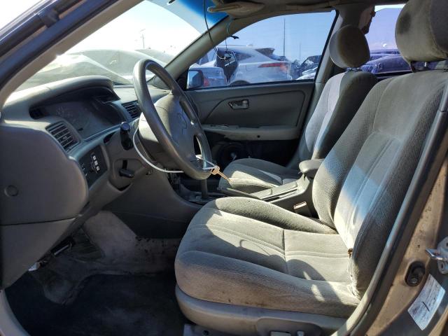 Photo 7 from auction – 2000 TOYOTA CAMRY LE with VIN 4T1BF22K7YU094282