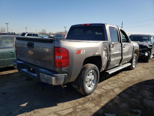 Photo 3 from auction – 2012 CHEVROLET SILVERADO with VIN 1GCPKTE75CF163888