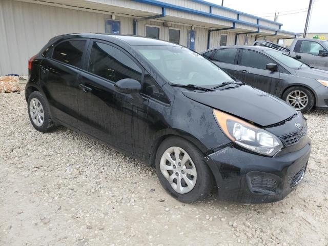 Photo 4 from auction – 2014 KIA RIO LX with VIN KNADM5A3XE6401195