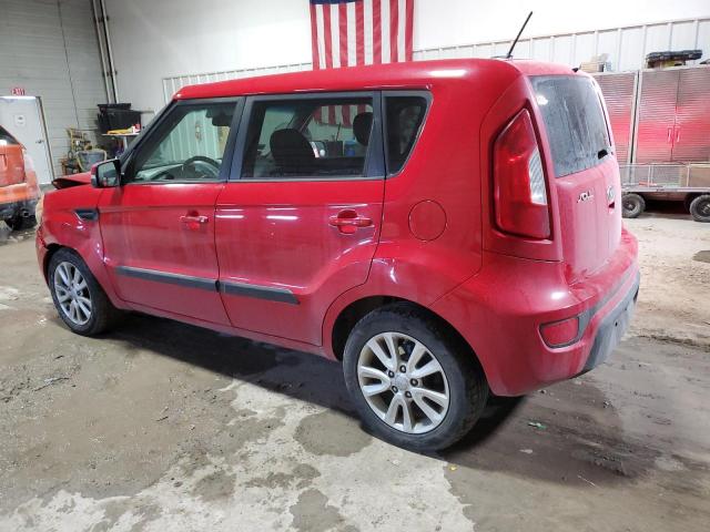 Photo 2 from auction – 2013 KIA SOUL + with VIN KNDJT2A60D7506547