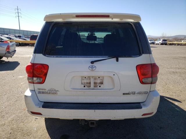 Photo 6 from auction – 2005 TOYOTA SEQUOIA LI with VIN 5TDBT48A55S246583