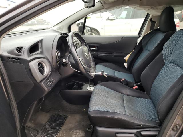 Photo 7 from auction – 2012 TOYOTA YARIS with VIN JTDKTUD34CD502860