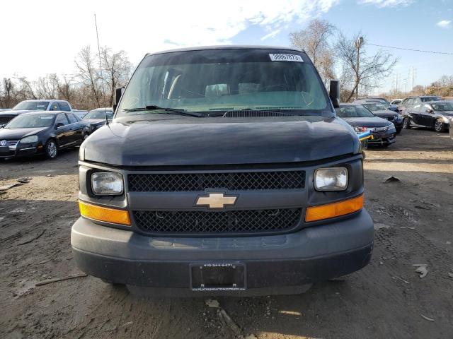 Photo 5 from auction – 2013 CHEVROLET EXPRESS G3 with VIN 1GAZGZFA8D1178884