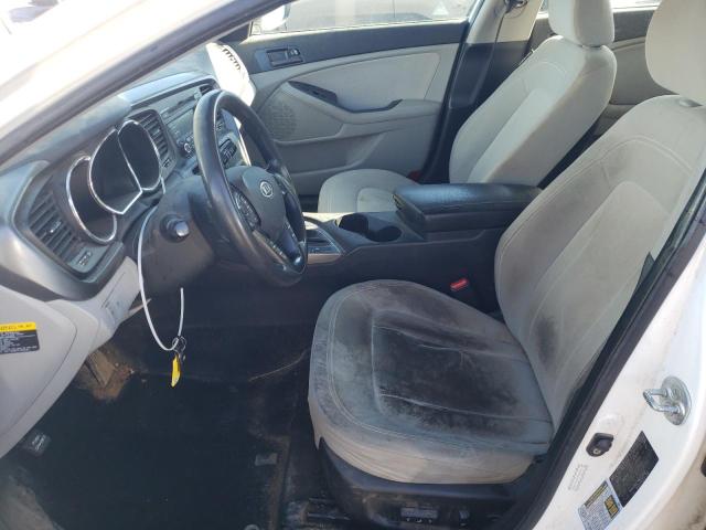 Photo 7 from auction – 2011 KIA OPTIMA LX with VIN KNAGM4A7XB5119988