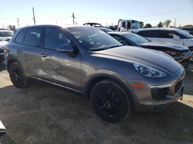 Photo 4 from auction – 2016 PORSCHE CAYENNE with VIN WP1AA2A28GLA02468