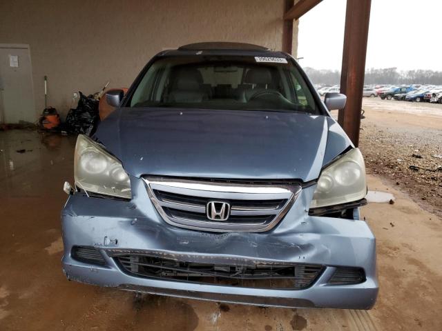 Photo 5 from auction – 2006 HONDA ODYSSEY EX with VIN 5FNRL38616B110123