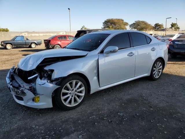 LEXUS IS 250 2009 with VIN JTHBK262592088180 - Photo from auction