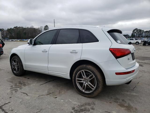 Photo 2 from auction – 2017 AUDI Q5 PREMIUM with VIN WA1C2AFP0HA075220
