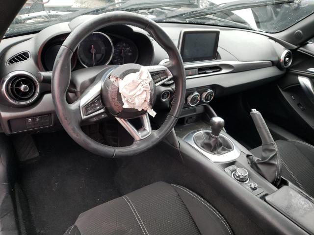 Photo 8 from auction – 2017 FIAT 124 SPIDER with VIN JC1NFAEK7H0115899