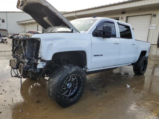 CHEVROLET SILVERADO 2017 with VIN 1GC1KVEY0HF138270 - Photo from auction