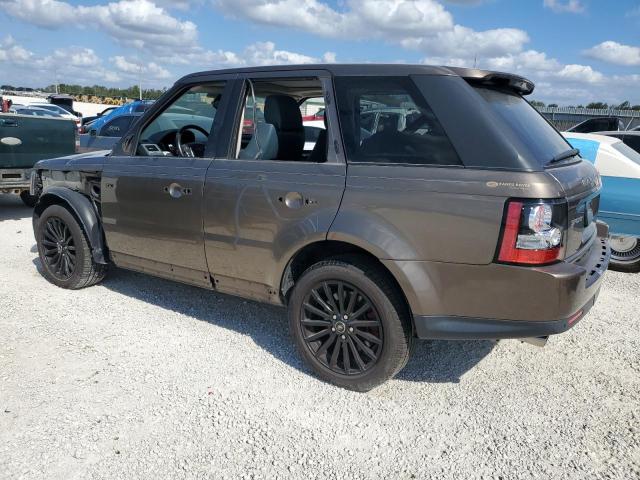Photo 2 from auction – 2013 LAND ROVER RANGE ROVE with VIN SALSF2D47DA780801