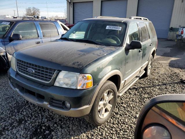 FORD EXPLORER E 2004 with VIN 1FMZU74K84UB24253 - Photo from auction