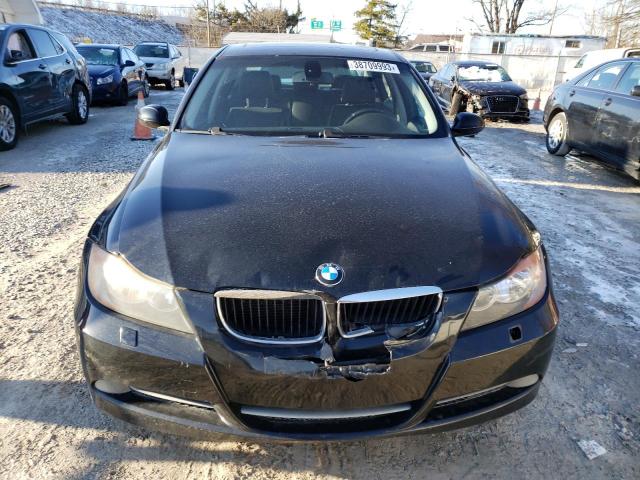 Photo 5 from auction – 2008 BMW 328 XI with VIN WBAVC93548K040796