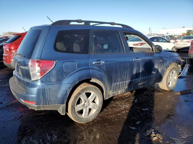 Photo 3 from auction – 2010 SUBARU FORESTER 2 with VIN JF2SH6CC3AH756145