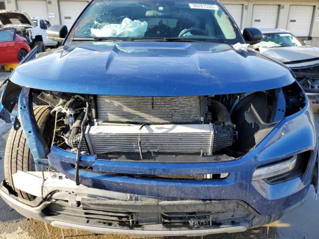 Photo 5 from auction – 2022 FORD EXPLORER X with VIN 1FMSK8DH9NGA69765